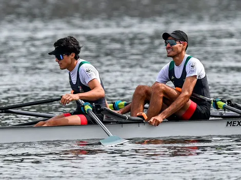 ¡México, en semifinales! La primera buena de la mañana llegó por el Remo