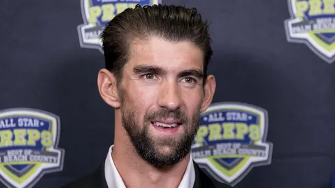 El exnadador estadounidense se retiró en 2016.