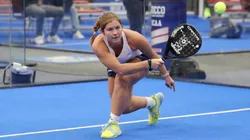 El pádel no es considerado un deporte olímpico.