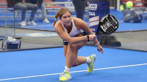 El pádel no es considerado un deporte olímpico.