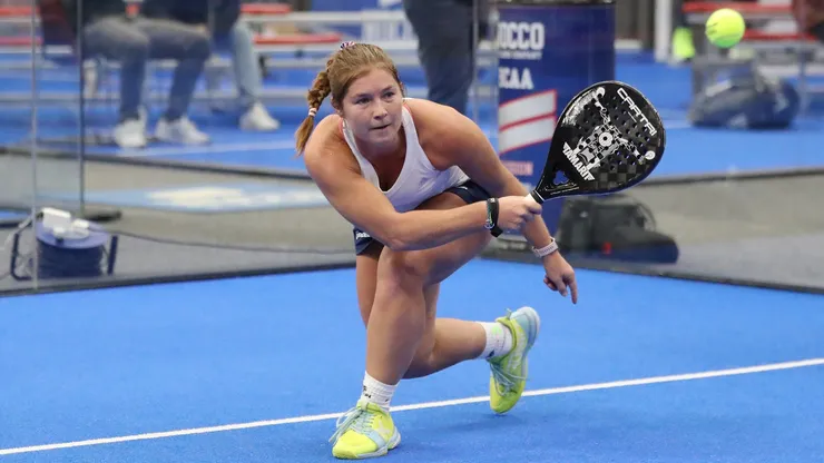 El pádel no es considerado un deporte olímpico.