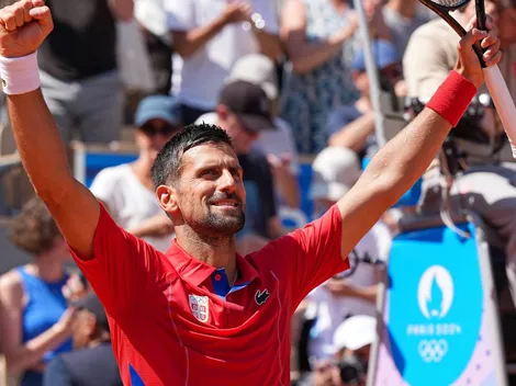 ¿Cuándo vuelve a jugar Novak Djokovic en París 2024?