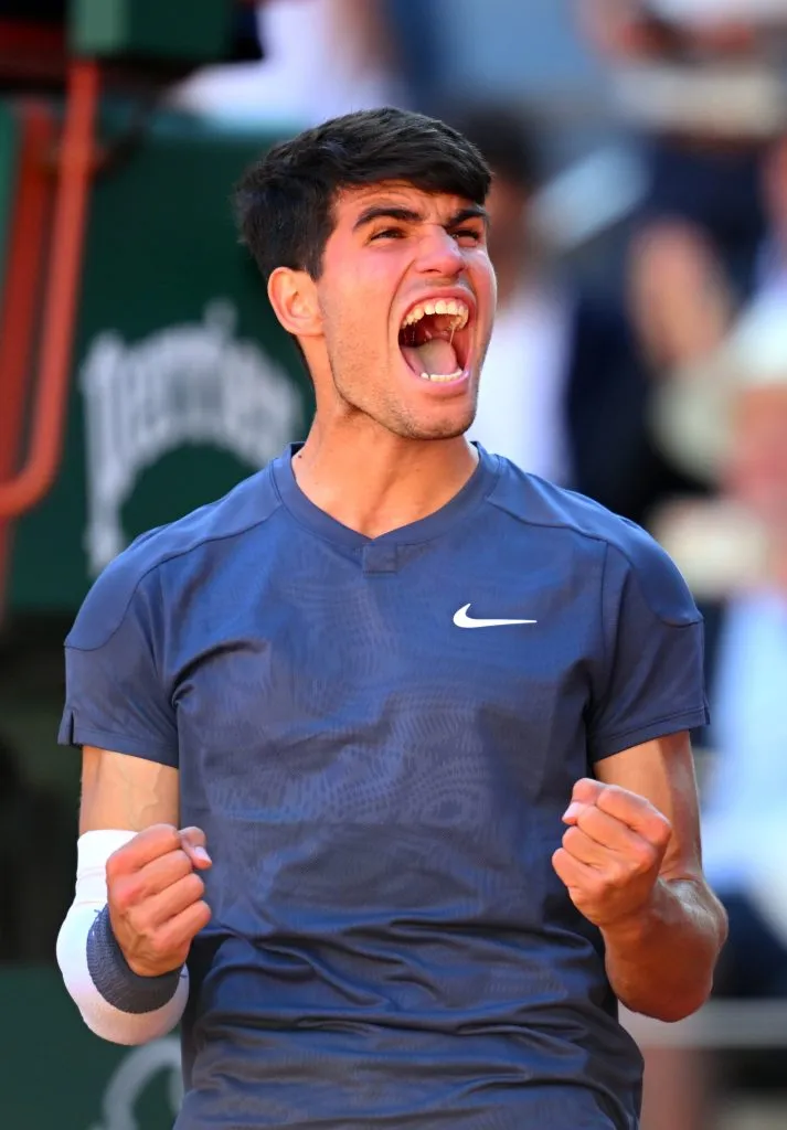 Carlos Alcaraz jugará frente a Griekspoor.
