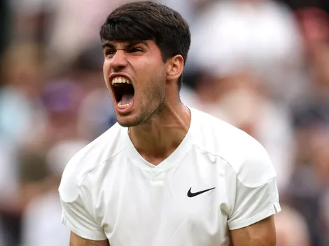 ¿A qué hora juega Carlos Alcaraz en los Juegos Olímpicos París 2024?