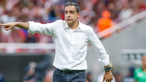 El portugués ha probado distintas opciones en el arranque del torneo.