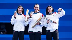 La marca histórica que extendió México en los Juegos Olímpicos de París 2024