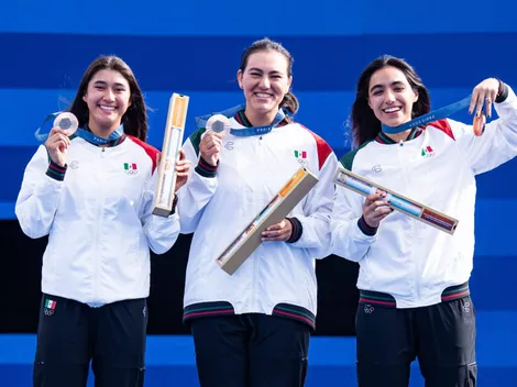 México extiende una racha histórica en los Juegos Olímpicos