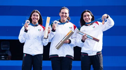 La marca histórica que extendió México en los Juegos Olímpicos de París 2024