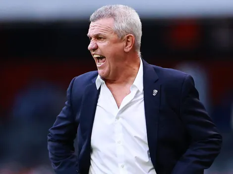 Javier Aguirre infla el pecho y le manda un mensaje a la afición de México