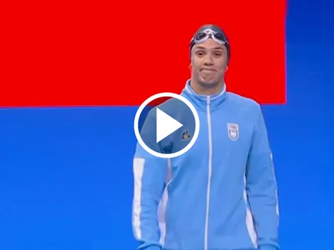 Video: el insólito error en París 2024 que indignó a Argentina