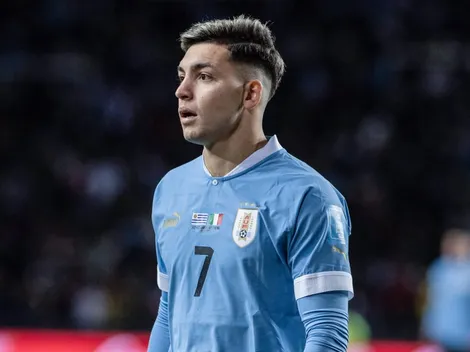 Atlas no pudo fichar a un campeón del mundo con Uruguay