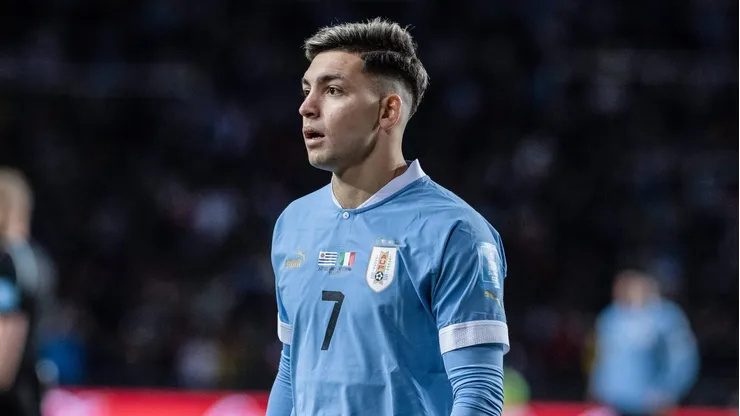 Anderson Duarte fue campeón en el Mundial Sub-20 en 2023