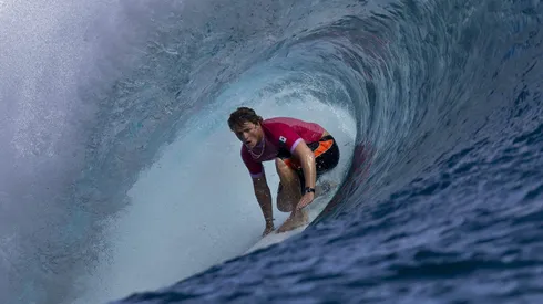 Alan Cleland venció a Andy Criere.y continúa en los Juegos Olímpicos: ¿cuándo vuelve a competir?