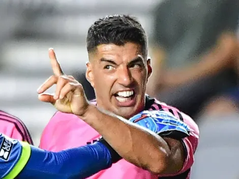 Luis Suárez advierte a los clubes de la Leagues Cup 2024