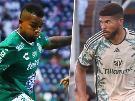 Las probables alineaciones de León vs. Portland Timbers por la Leagues Cup 2024