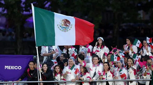 Enojo de la parcialidad mexicana por el desempeño en París 2024.