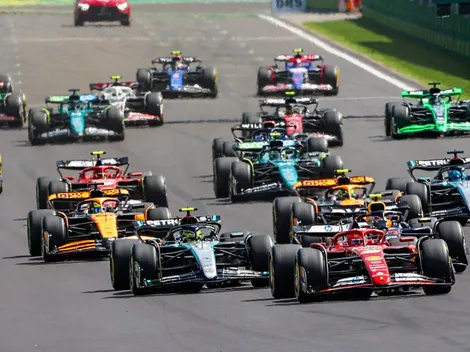 ¿Cuándo es el próximo Gran Premio de la Fórmula 1?