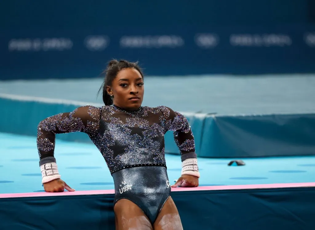 Biles volverá a competir el próximo martes. (Imago)