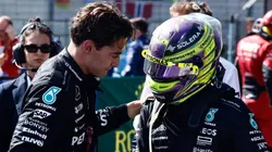 Hamilton es el nuevo ganador del GP de Bélgica