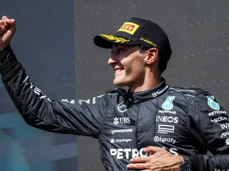 Así quedó la tabla del Campeonato de Pilotos tras la descalificación de Russell