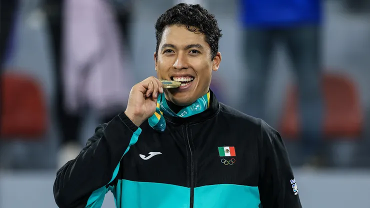 México sueña con aumentar la cantidad de medallas en los Juegos Olímpicos.