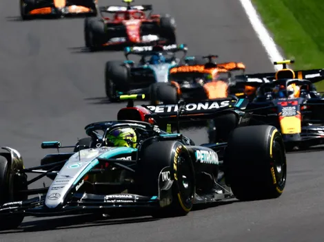 GP de Bélgica: resultados, puntajes y más