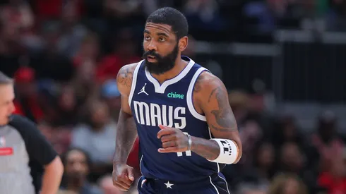 Kyrie Irving no forma parte del Dream Team en París 2024