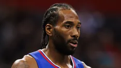 Kawhi Leonard no juega en París 2024