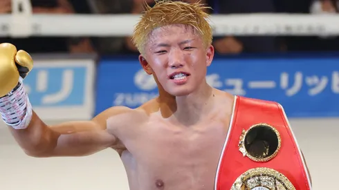 Ginjiro Shigeoka será local y allí buscará retener su título paja de la FIB.