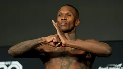 Israel Adesanya será el gran protagonista de UFC 305 en Australia.