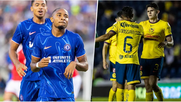 América vs. Chelsea: día, horario, lugar y todos los detalles del amistoso internacional
