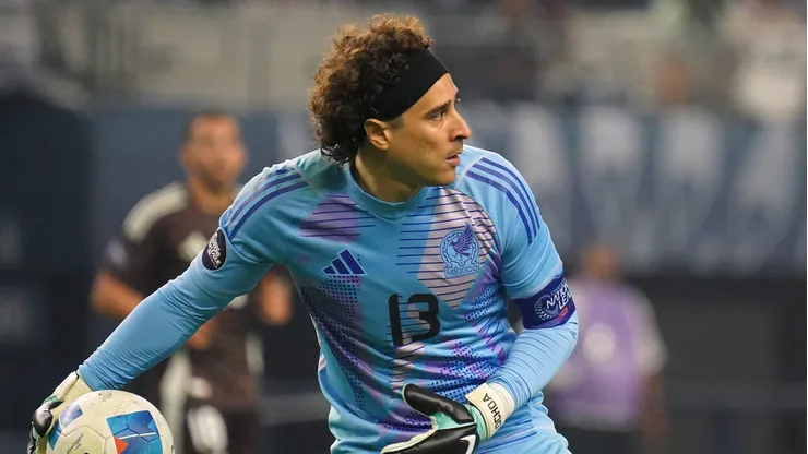 Guillermo Ochoa le mandó un mensaje de aliento a los atletas mexicanos en Paris 2024