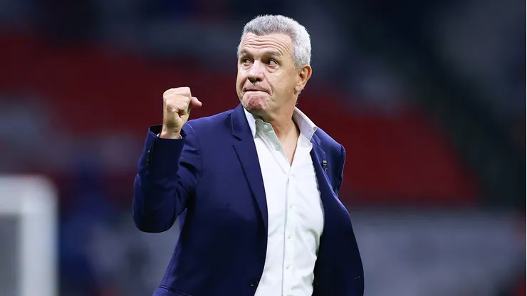 Óscar Pérez podría sumarse con Javier Aguirre a la Selección Mexicana
