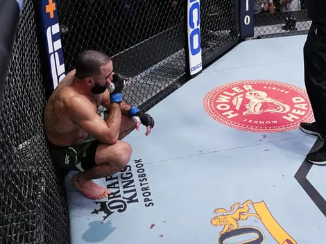 Por este motivo se suspendió Leon Edwards vs. Belal Muhammad en 2021