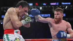 Julio César Chávez Jr. acusó a Canelo Álvarez de doparse para pelear.