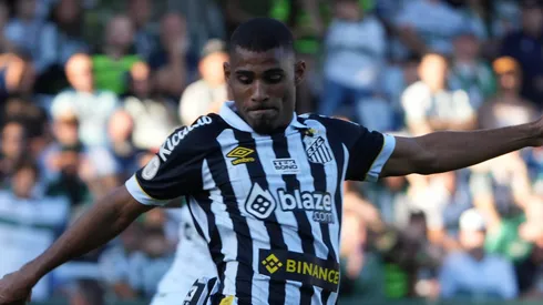 Joaquim Pereira se despidió de Santos en sus redes sociales