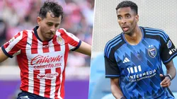 Chivas y San José Earthquakes debutarán en la Leagues Cup