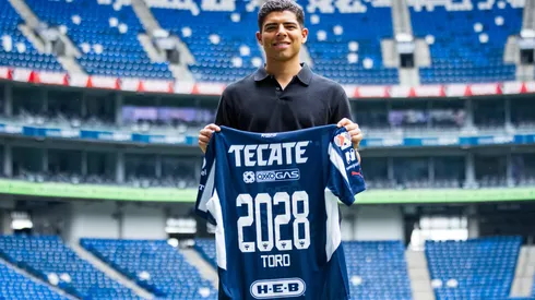 El defensa central es uno de los estandartes de Monterrey.