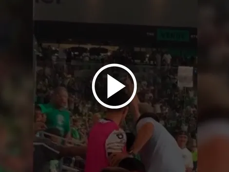 El tenso momento que protagonizó Gil Alcalá en la derrota de Pumas UNAM