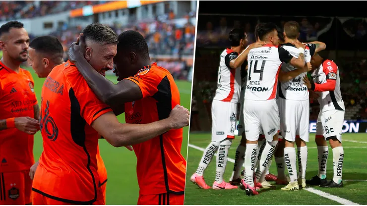 Houston Dynamo y Atlas juegan este sábado