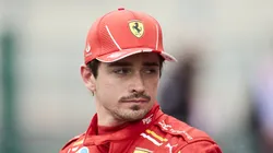 Charles Leclerc largará primero en Spa