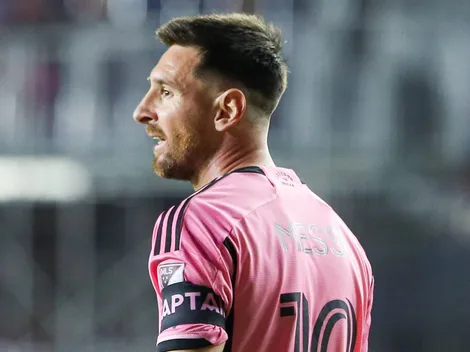 ¿Por qué no juega Lionel Messi en Club Puebla vs. Inter Miami?