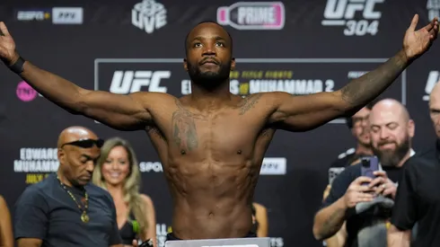 Leon Edwards será el gran protagonista de UFC 304.