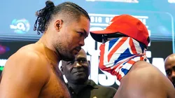 Joe Joyce y Derek Chisora se verán las caras este sábado en una jornada que promete mucho.