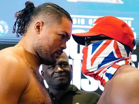 Joe Joyce vs. Derek Chisora: cartelera completa y horarios de la velada en Londres, Inglaterra