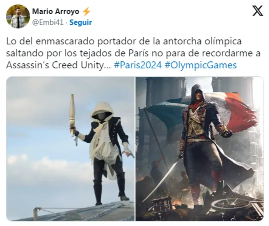 El enmascarado, el tema de discusión en ‘X’. [Foto Redes Sociales]