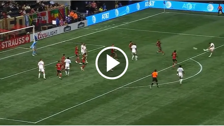 Atlanta United y DC United juegan por la jornada 1 de la Leagues Cup