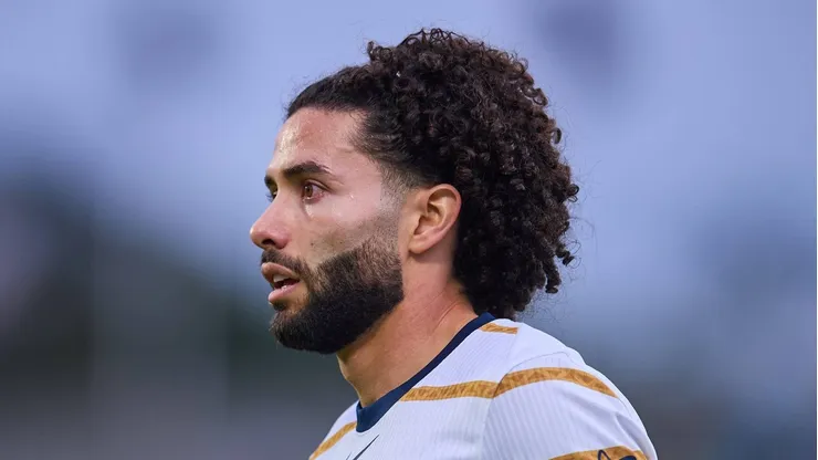 ¿Por qué no juega César Huerta el Pumas vs. Austin FC de la Leagues Cup 2024?