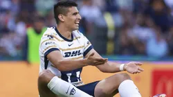 El delantero no será de la partida en los Felinos.