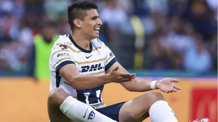 El delantero no será de la partida en los Felinos.